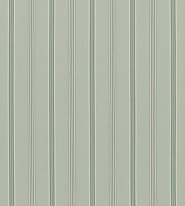 Brecon Fabric by Sanderson Sea Blue, Teal