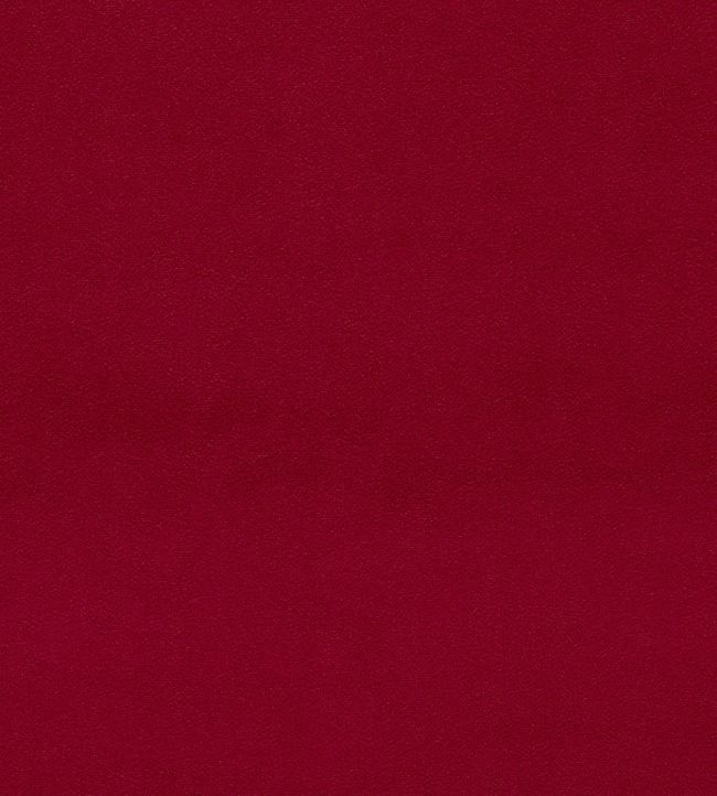 Dorton Fabric by Sanderson Claret