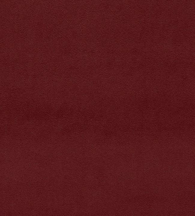Dorton Fabric by Sanderson Mahogany