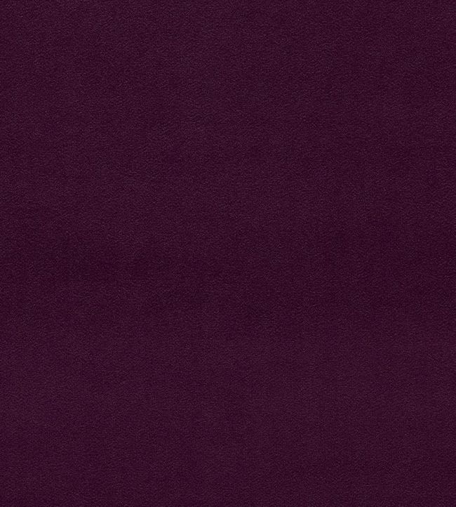 Dorton Fabric by Sanderson Aubergine