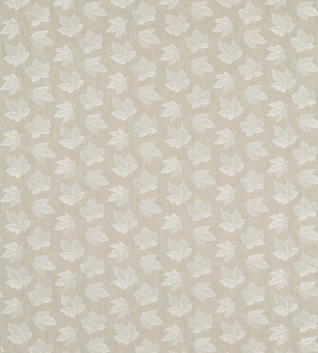 Flannery Fabric by Sanderson Briarwood / Cream