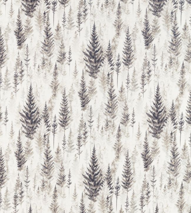Juniper Pine Fabric by Sanderson Pine Elder Bark