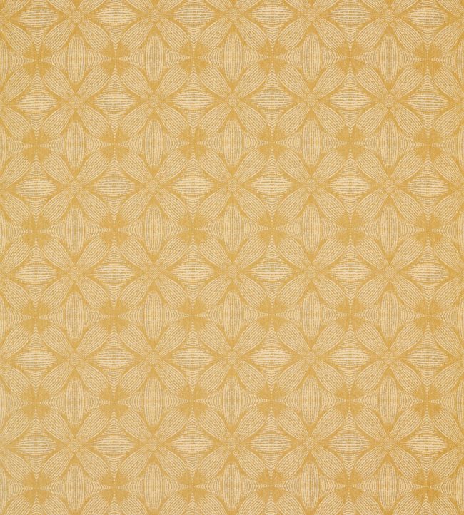 Sycamore Weave Fabric by Sanderson Mustard Seed