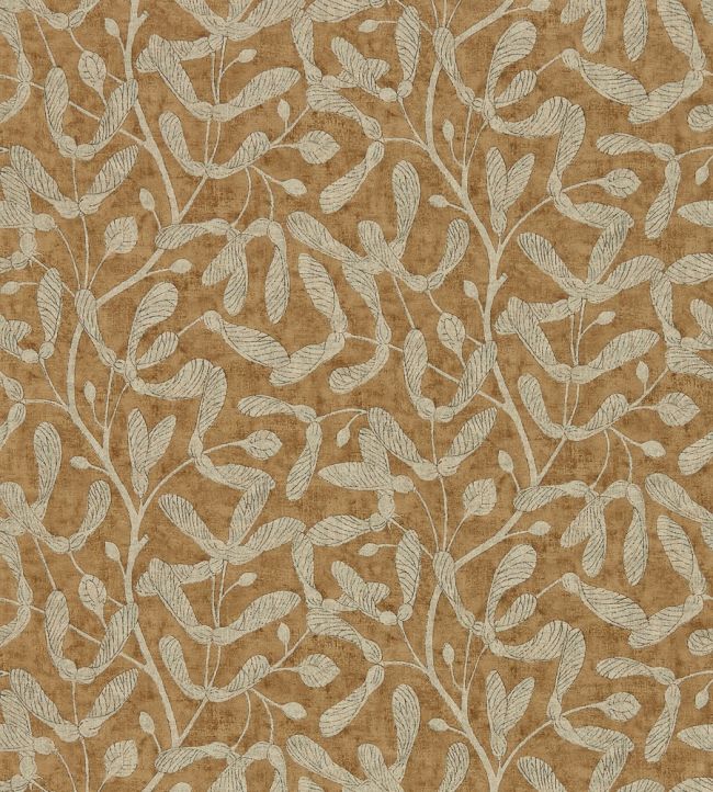 Sycamore Trail Wallpaper by Sanderson Copper