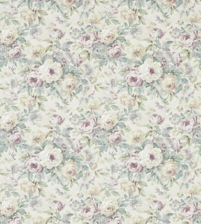 Amelia Rose Fabric by Sanderson Vanilla/Taupe