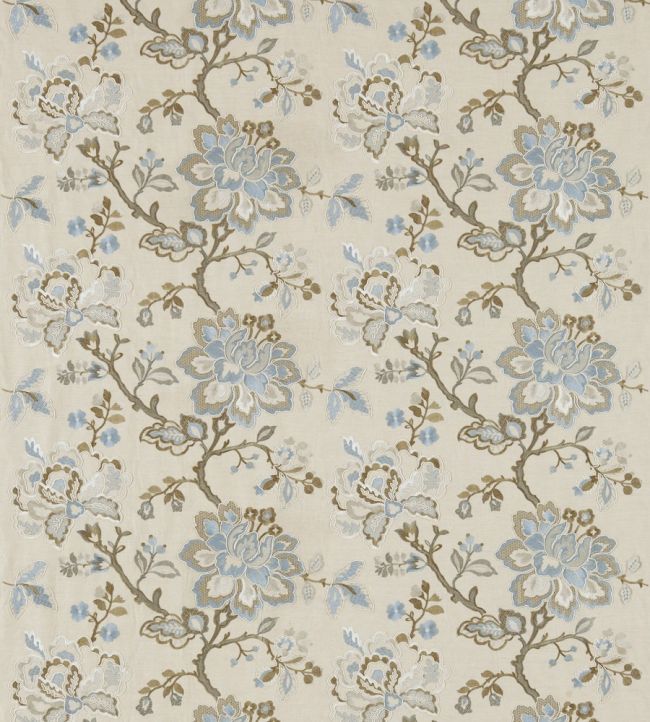 Angelique Fabric by Sanderson Wedgwood/Sable