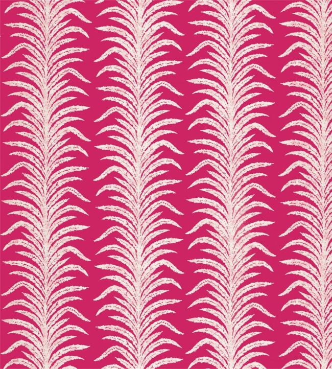 Tree Fern Weave Fabric by Sanderson Rhodera