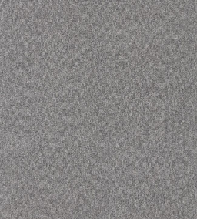 Hector Fabric by Sanderson Pewter Grey