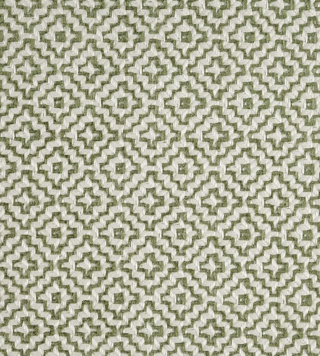 Linden Fabric by Sanderson Celadon