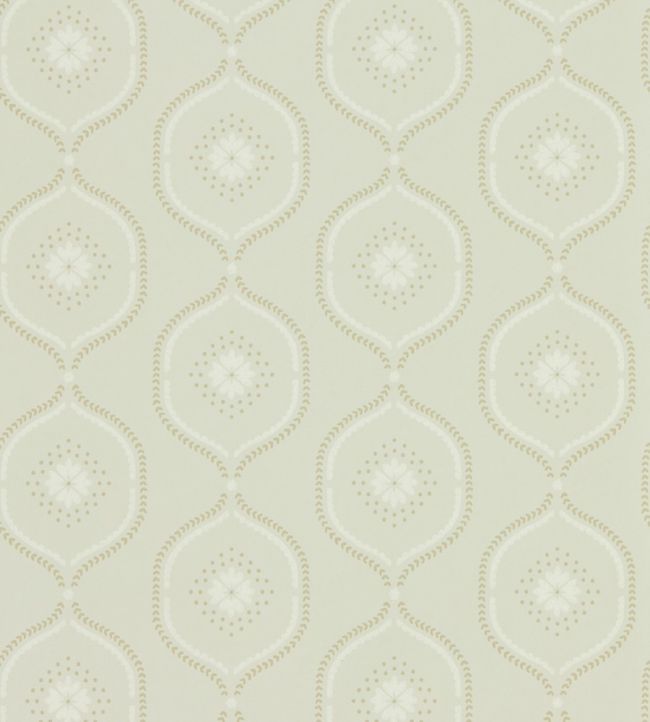 Milcombe Wallpaper by Sanderson Putty