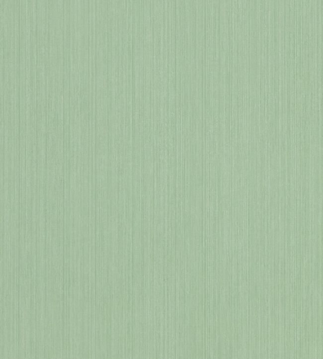 Osney Wallpaper by Sanderson Leaf Green