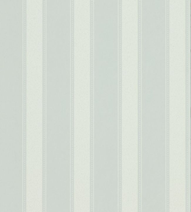 Sonning Stripe Wallpaper by Sanderson Powder Blue