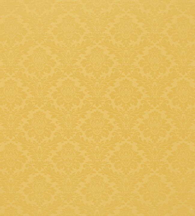 Lymington Damask Fabric by Sanderson Corn