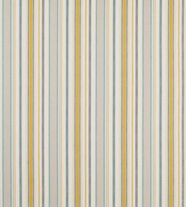 Dobby Stripe Fabric by Sanderson Dijon
