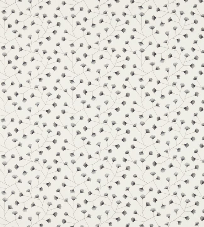 Gingko Trail Fabric by Sanderson Mineral
