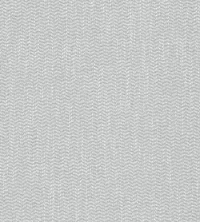 Melford Fabric by Sanderson Silver