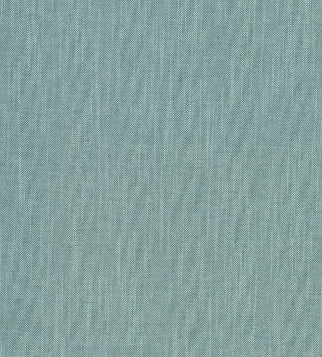 Melford Fabric by Sanderson Teal