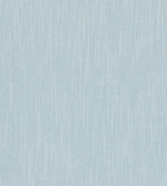Melford Fabric by Sanderson Sky