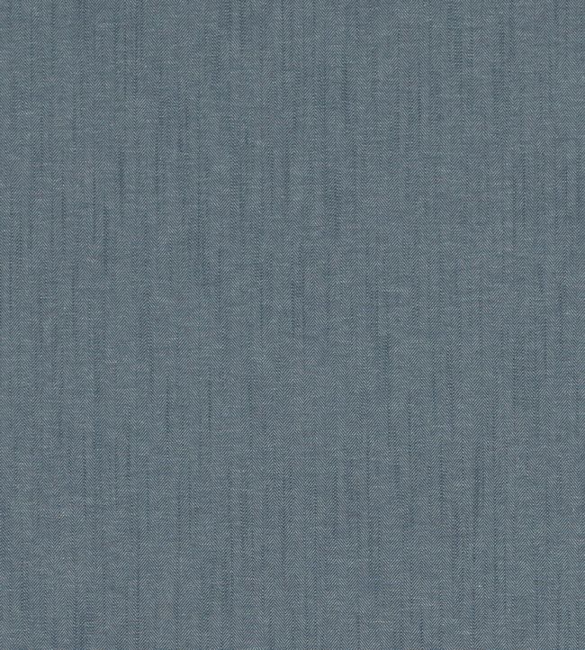 Melford Fabric by Sanderson Midnight