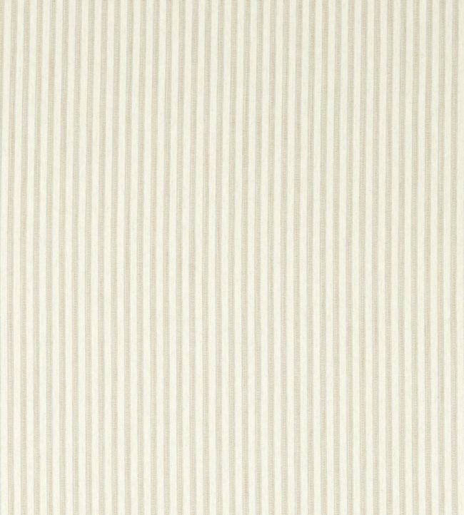 Melford Stripe Fabric by Sanderson Natural