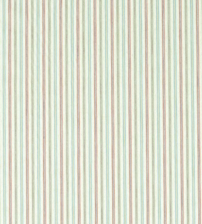 Melford Stripe Fabric by Sanderson Multi