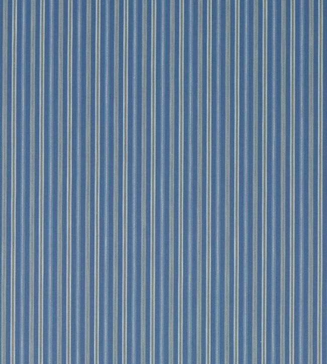 Melford Stripe Fabric by Sanderson Marine