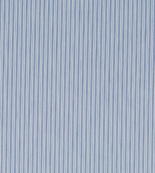 Melford Stripe Fabric by Sanderson Chambray
