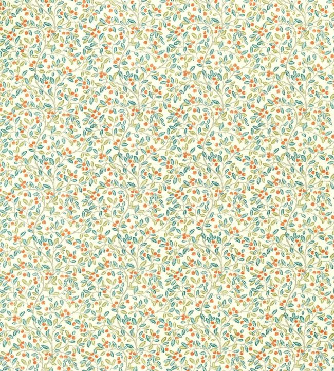 Wild Berries Fabric by Sanderson Rowan/Chasm