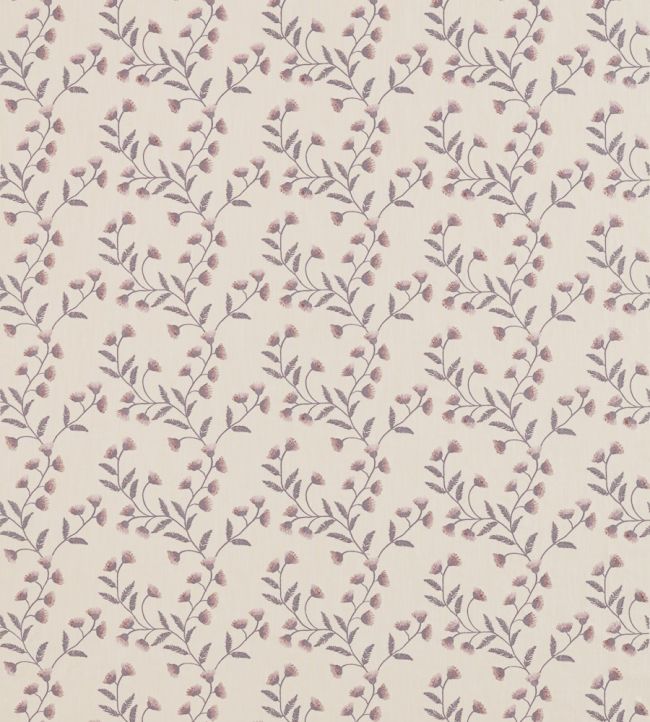 Everly Fabric by Sanderson Fig