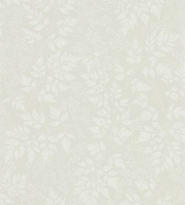 Spring Leaves Wallpaper by Sanderson Flint