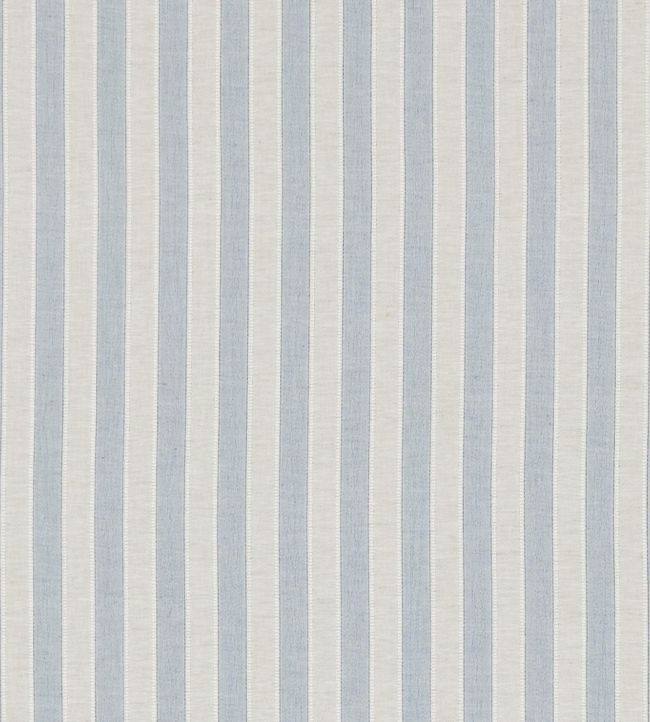 Sorilla Stripe Fabric by Sanderson Delft/Linen