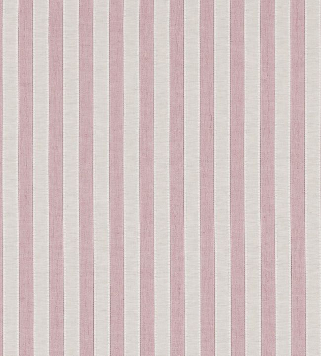 Sorilla Stripe Fabric by Sanderson Rose/Linen