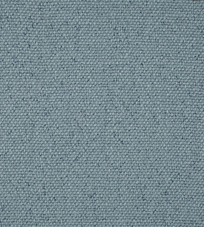 Woodland Plain Fabric by Sanderson Sea Blue