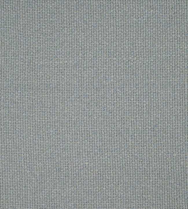 Woodland Plain Fabric by Sanderson Grey/Blue