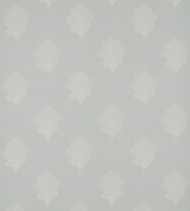 Oak Filigree Fabric by Sanderson Grey/Blue