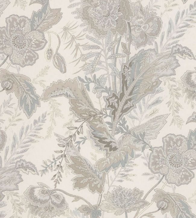 Sandoway Vine Fabric by Schumacher Linen
