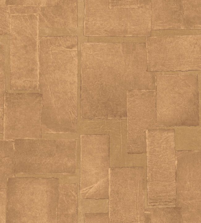 Sangpi Wallpaper by Elitis Ambre doree