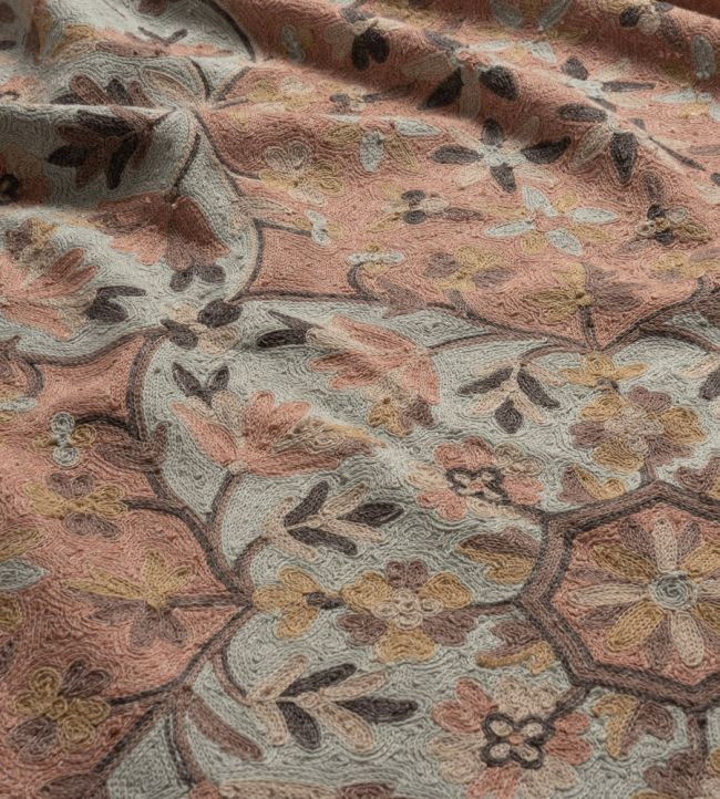 Sanjana Fabric by Warwick Clay