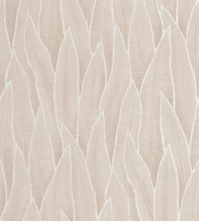 Sansevieria Wallpaper by Casadeco Beige Ficelle