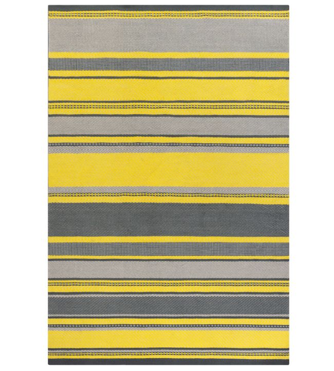 William Yeoward Santa Cruz rug Citron WYR00116X Citron