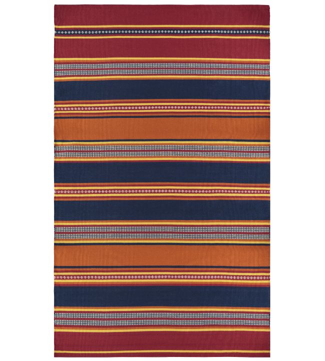 William Yeoward Santa Fe rug Spice WYR00097X Spice