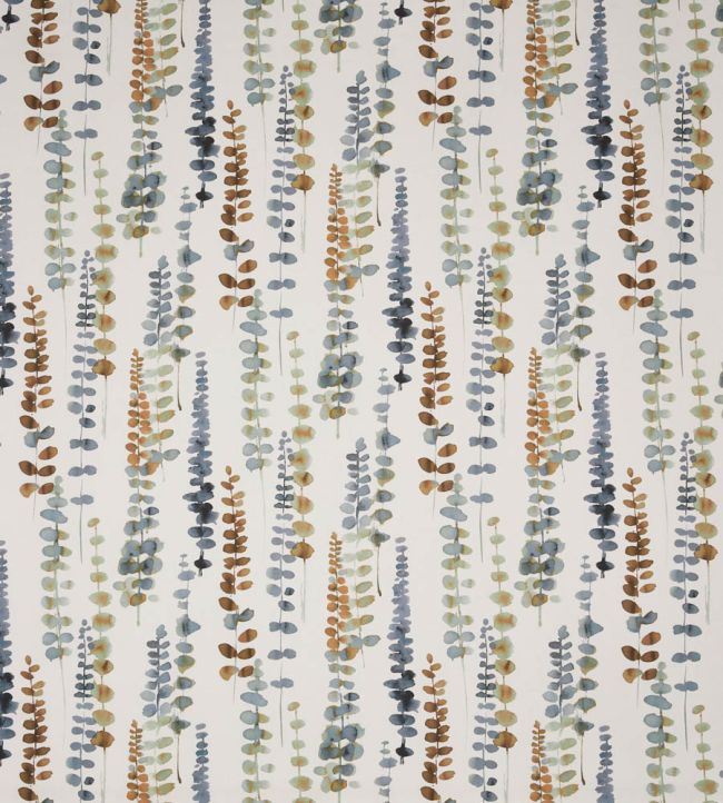 Santa Maria Fabric by Prestigious Textiles Indigo