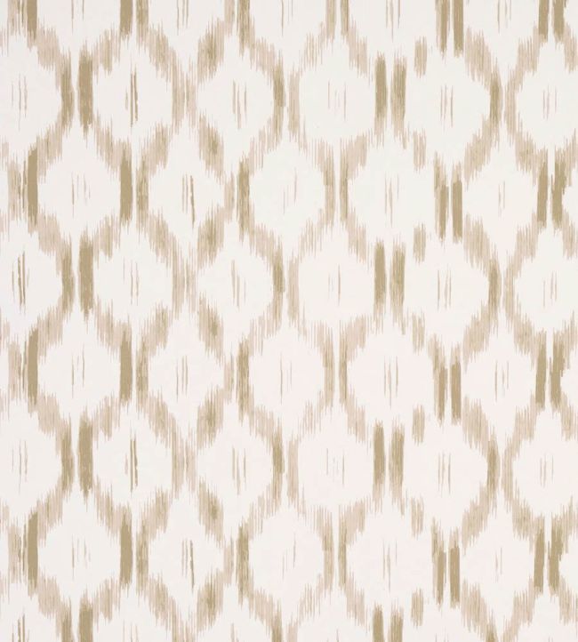 Santa Monica Wallpaper by Schumacher Neutral
