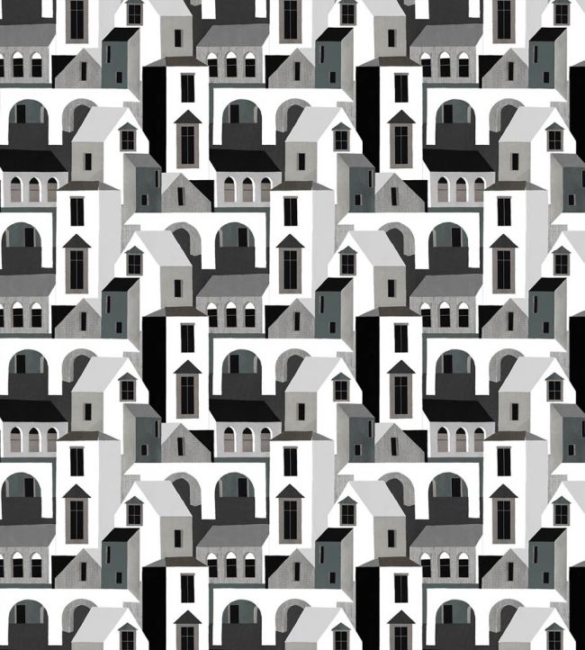 Santiago Fabric by Prestigious Textiles Jet