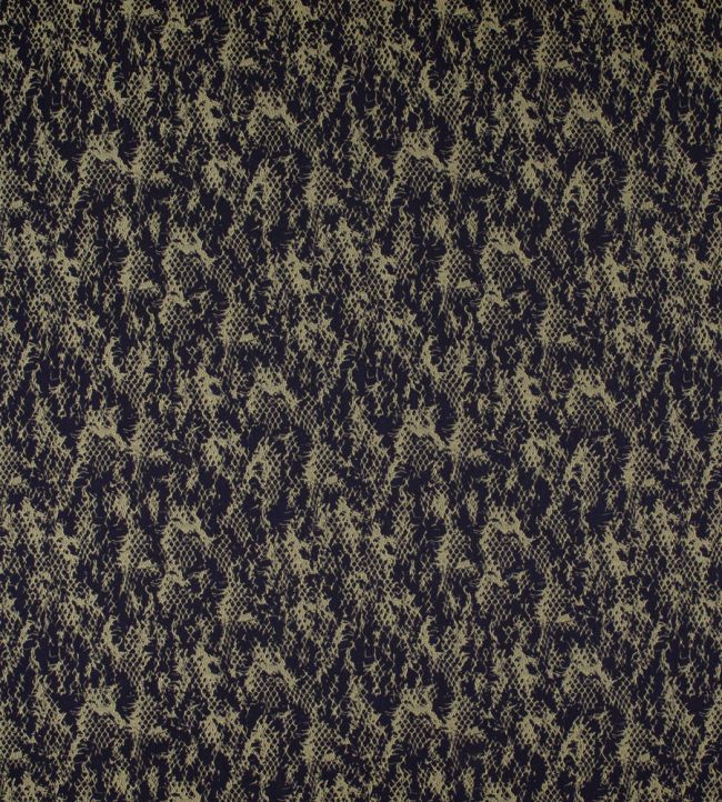 Santorin Fabric by Jean Paul Gaultier Raisin
