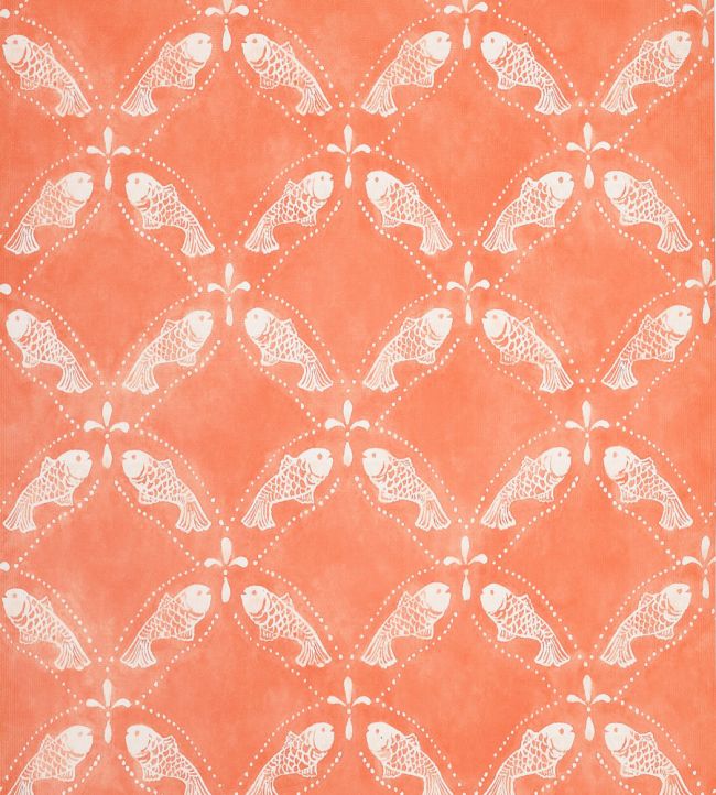 Santorini Wallpaper by Thibaut Coral