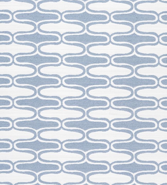 Saraband Fabric by Thibaut Horizon