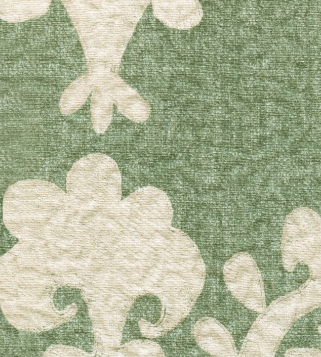 Saracen Fabric by Lewis & Wood Celadon