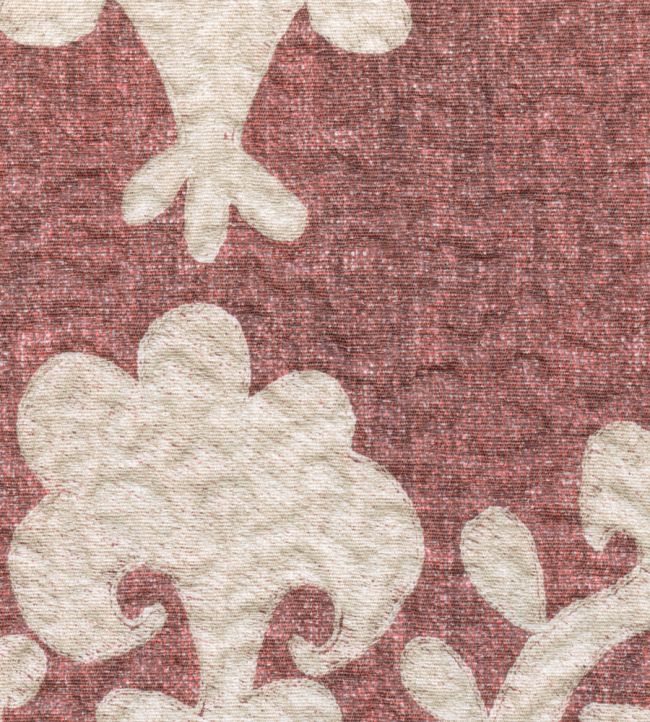 Saracen Fabric by Lewis & Wood Turkish Rose