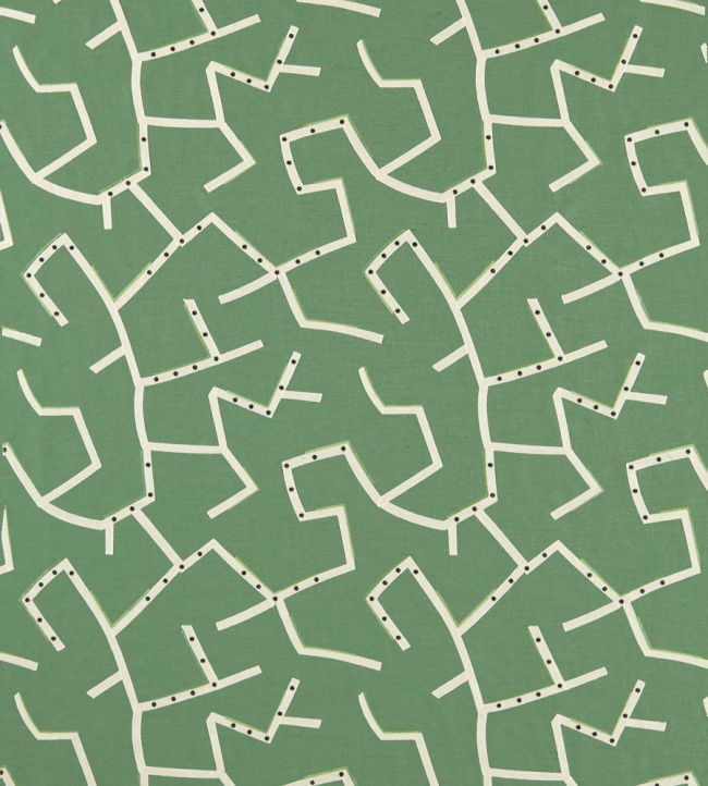 Saraceno Fabric by Harlequin Jade